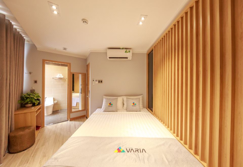 바리아 호텔 객실