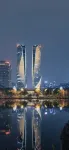 BO SHE selection Hotel (Chengdu Global Center store) Hotels in Business District/The area around the Twin Towers