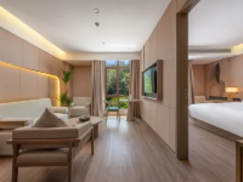 Manju Hotel (Shangrao Sanqingshan Jinsha Ropeway Branch) Hotels in Yushan