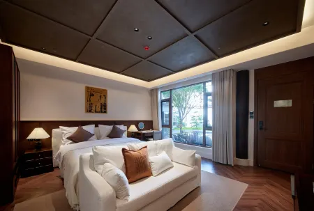 安之·Anz·Leisure Retreat Inn雪山觀景（束河古鎮店）