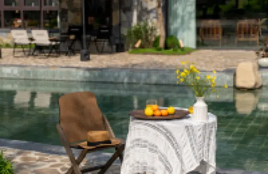 Shan Jiu You Xi Hot Spring Vallie Homestay