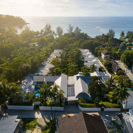 Bougain Villas Salad Beach