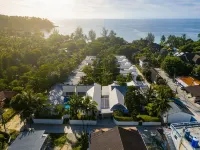 Bougain Villas Salad Beach