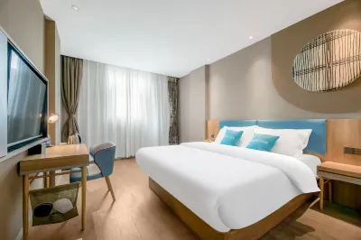 Homeinn Hotel (Jiyuan Tiantan Road)