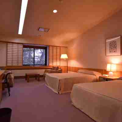 輕井澤藝術俱樂部 Rooms