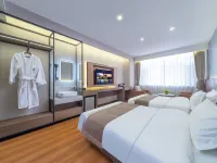 Kairuidi Business Hotel (Ningxia Museum Yinchuan Jinfeng Wanda Plaza) - ペット同伴可