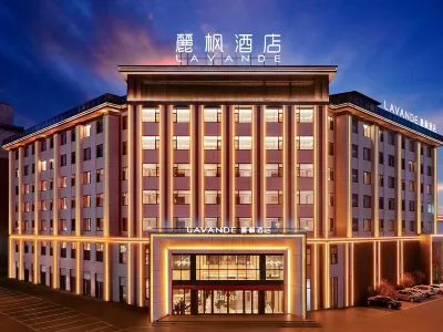 Lavande Hotel (Xingcheng Government Seaside Tourist Scenic Area Branch) Hotel dekat Liaoning Technical University