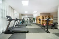 메트로폴로 진장 호텔 (구이양 화시공원 샤오허구 정부) 구이양 호텔