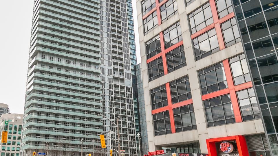 Modern Downtown Apartments