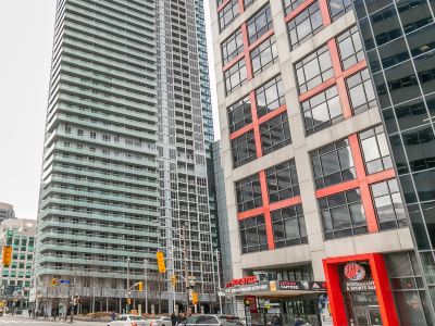 Modern Downtown Apartments