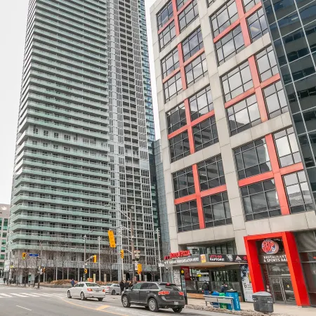 Modern Downtown Apartments