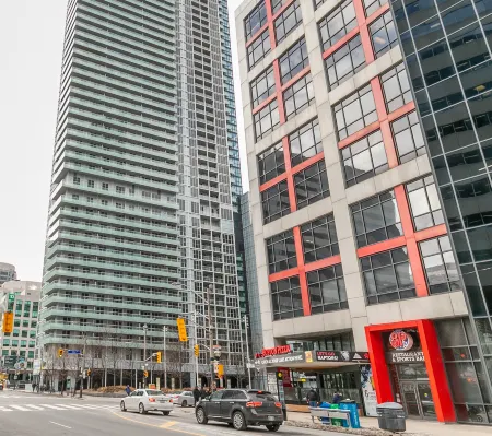 GLOBALSTAY. Modern Downtown Apartment