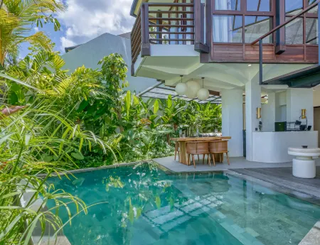Jungle Flower Villas Отели рядом с достопримечательностью «Villa Alamanda»