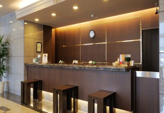 1. 호텔 루트-인 ..