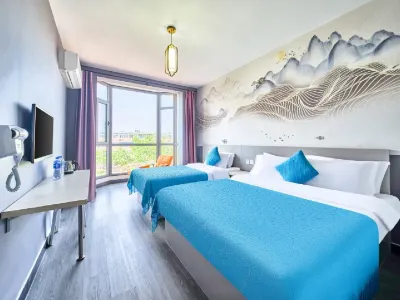 Yueyi Hotel (Beidaihe Liuzhuang Night Market)