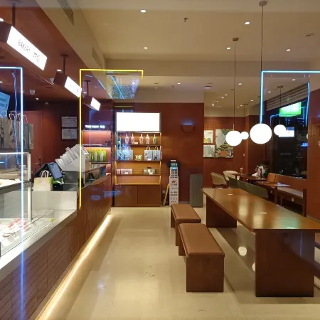 An yun Hotel (Xingning Exhibition Center Branch)