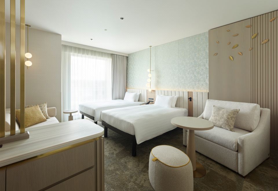 미츠이 가든 호텔 센다이