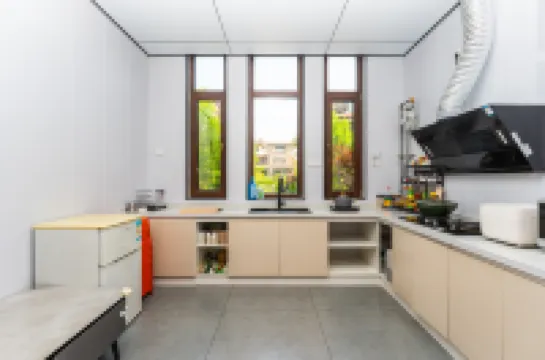 上澗水鄉民宿（天津東疆灣景區店）