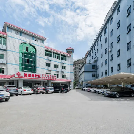 Pudi Manju Hotel (Jingdezhen Yuyao International Trade Plaza)
