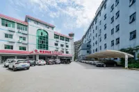 Pudi Manju Hotel (Jingdezhen Yuyao International Trade Plaza) - Bãi đậu xe