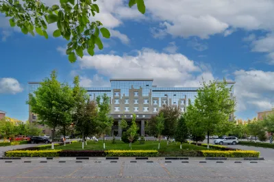 Liancheng Ecological Hotel Các khách sạn gần Sân bay Nalati