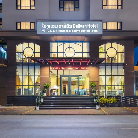 Dalivan Hotel & ApartmentsNear the city center and Arc de Triomphe Отели рядом с достопримечательностью «Посольство Королевства Тайланд»