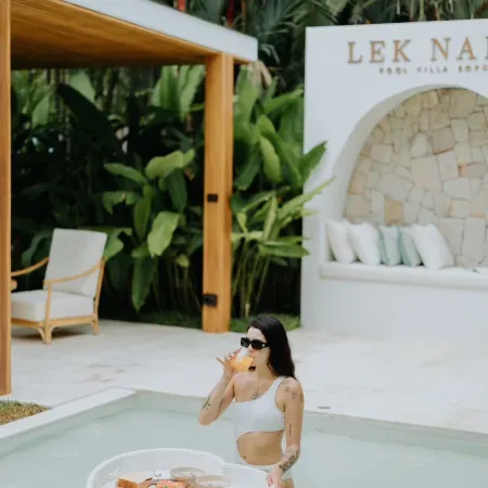 Lek Nana Pool Villa Bophut