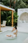 Lek Nana Pool Villa Bophut - Huvilat