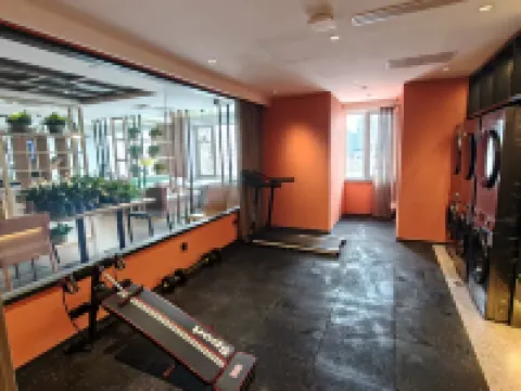 트루고호틸 호텔 (중앙대로 지하철역 바이청 기차역) 하얼빈 호텔