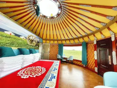 Sai Bei Ming Zhu (Hui Teng Xi le grassland branch) Hotels in Huitengxile Grassland
