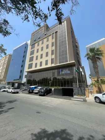 Palette Luxury Mas Hotel Отели рядом с достопримечательностью «City Walk»