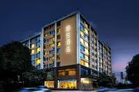 Quzhu Hotel (Kunming Changshui Airport) Hotel in zona Jinmacun Railway Station