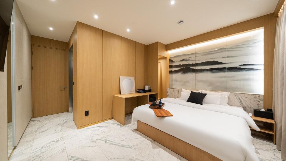 Incheon BrownDot Hotel Guwol