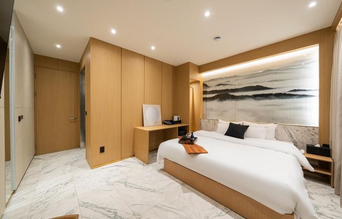 Incheon BrownDot Hotel Guwol