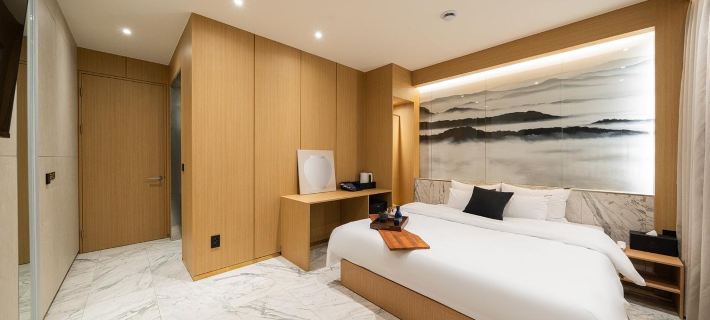Incheon BrownDot Hotel Guwol Hotels in Incheon