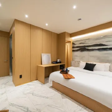 Incheon BrownDot Hotel Guwol Hotel dekat CGV 인천