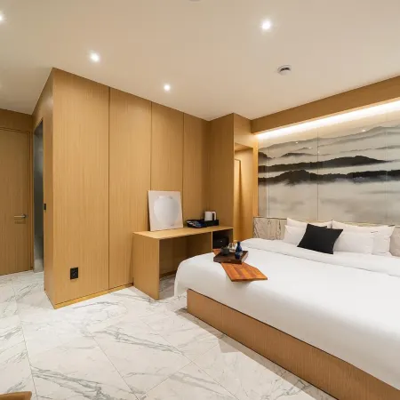 Incheon BrownDot Hotel Guwol