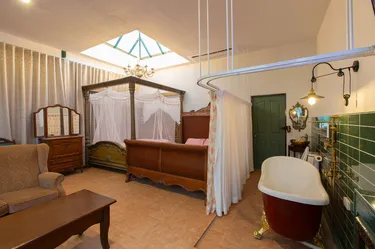 รูปภาพของบ้านแห่งดอกไม้