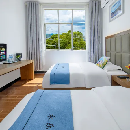 Lijiang Yongle Inn