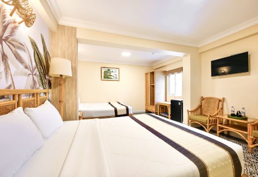 Spring House Hotel 주변 전경