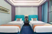 Holiday Inn Yining Enjoy· Yi Banana Leaf (Yining Airport Branch) - balcony