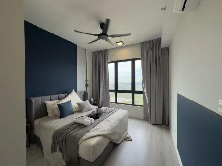 Premium Whole Unit - Nearby MRT Отели рядом с достопримечательностью «Фарм Ин Сити»