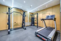 Fuji Elegant Hotel (Harbin Central Street St. Sophia Church Branch) - Gym