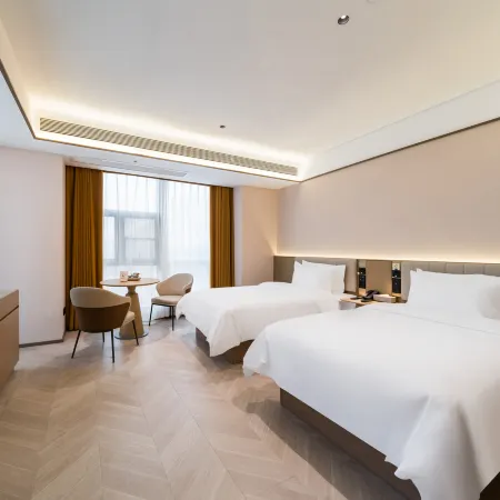 Starway Hotel (Xinyang Xi County Xiya Libao Plaza)