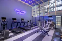 Hilton Barcelona - Gym