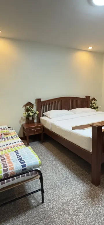 ห้องพักเตียงคิงไซต์ สำหรับ 3 คน