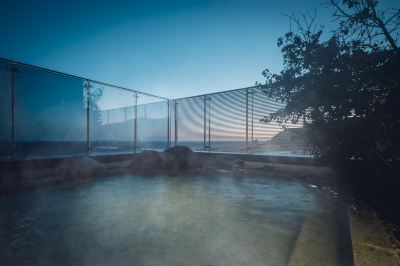 スパ・大浴場 星野リゾート 界 アンジンの写真