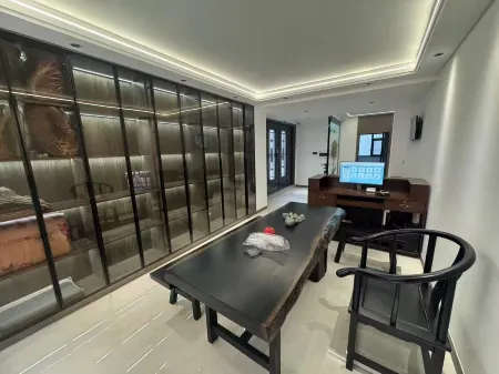 Jinchangxuan residential accommodation Отели рядом с достопримечательностью «Jinge Temple»