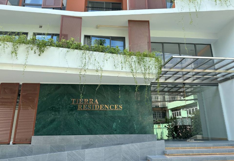 티에라 레지던스 마사지샵