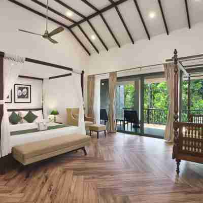 Reen Resorts Aanavilasam Plantation Thekkady Rooms